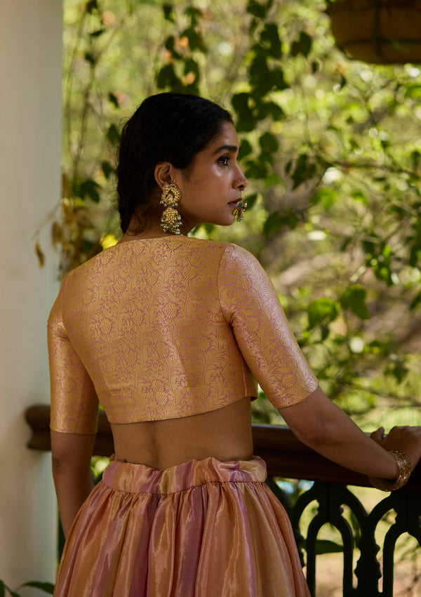 Pachranga Humsaaya Blouse