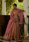 Pachranga Humsaaya Lehenga