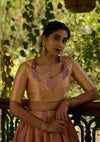 Pachranga Humsaaya Lehenga
