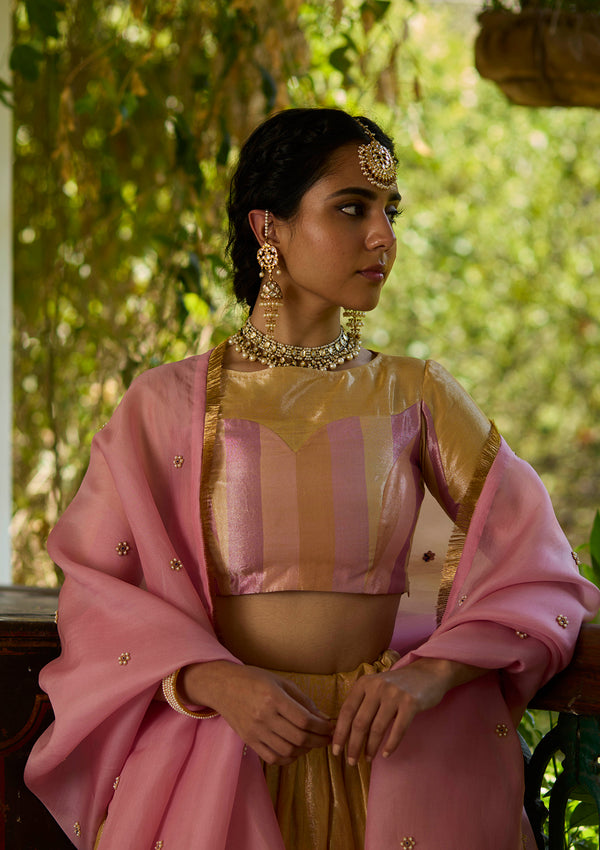 Pachranga Humsafar Blouse