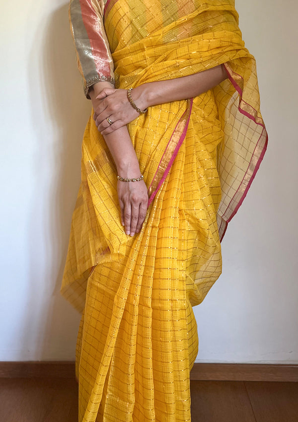 Roshni Kota Saree