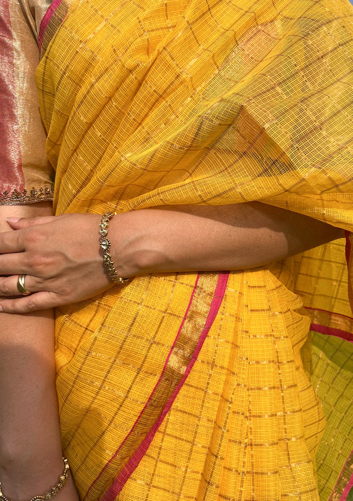 Roshni Kota Saree