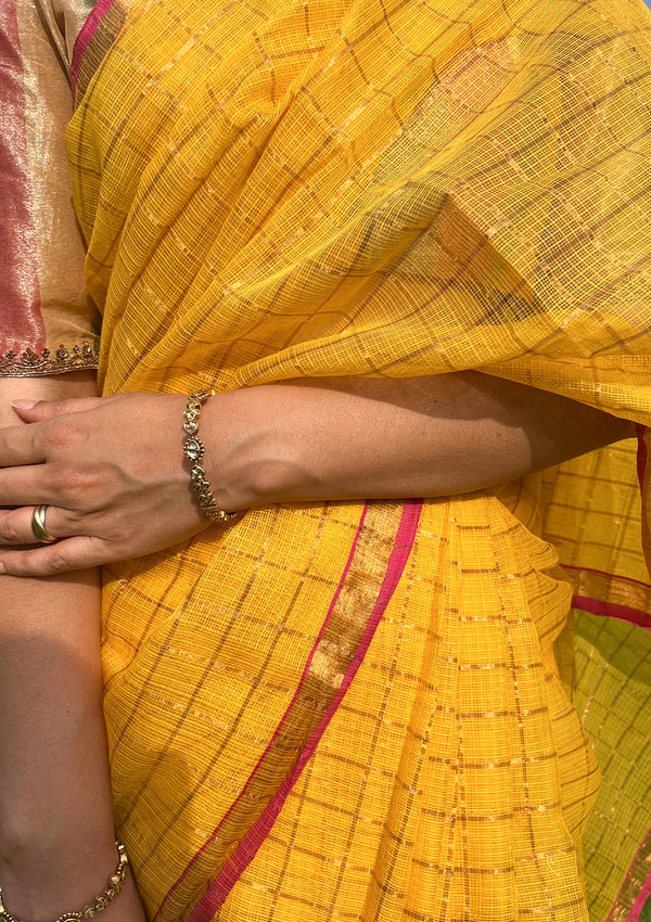 Roshni Kota Saree