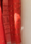Sindoori Kota Saree