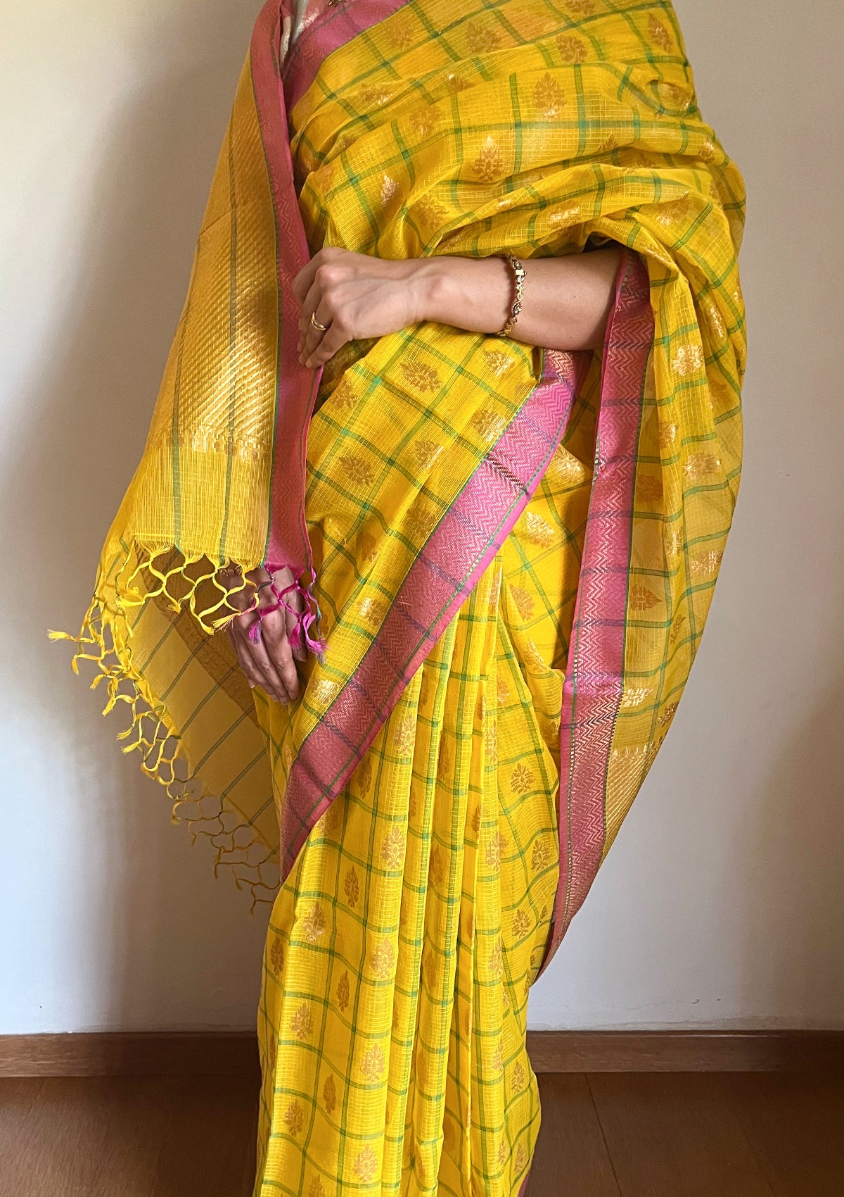 Surajmukhi Kota Saree