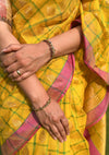 Surajmukhi Kota Saree