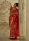 Bindiya Saree