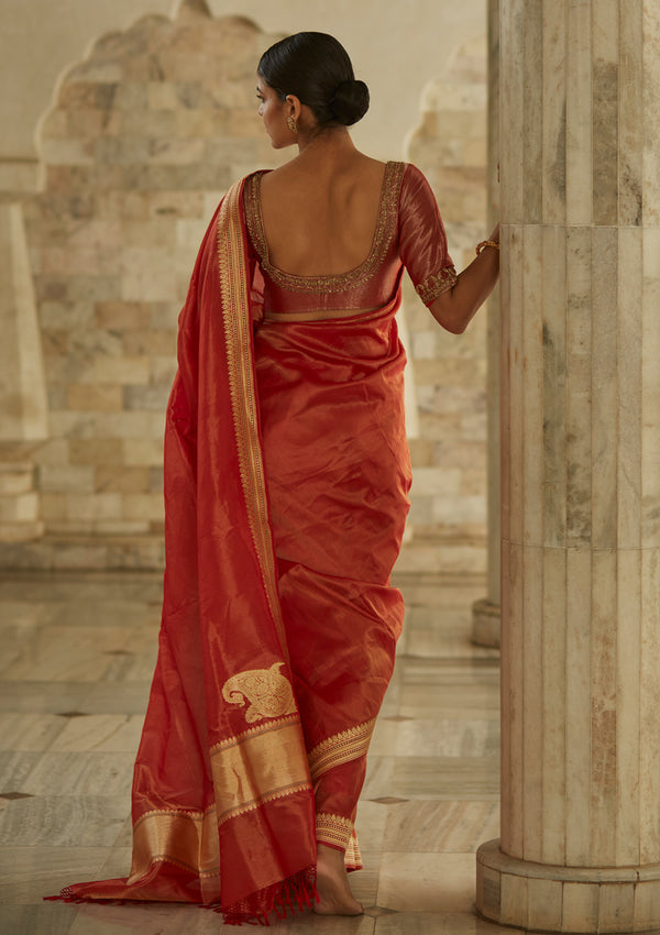 Bindiya Saree