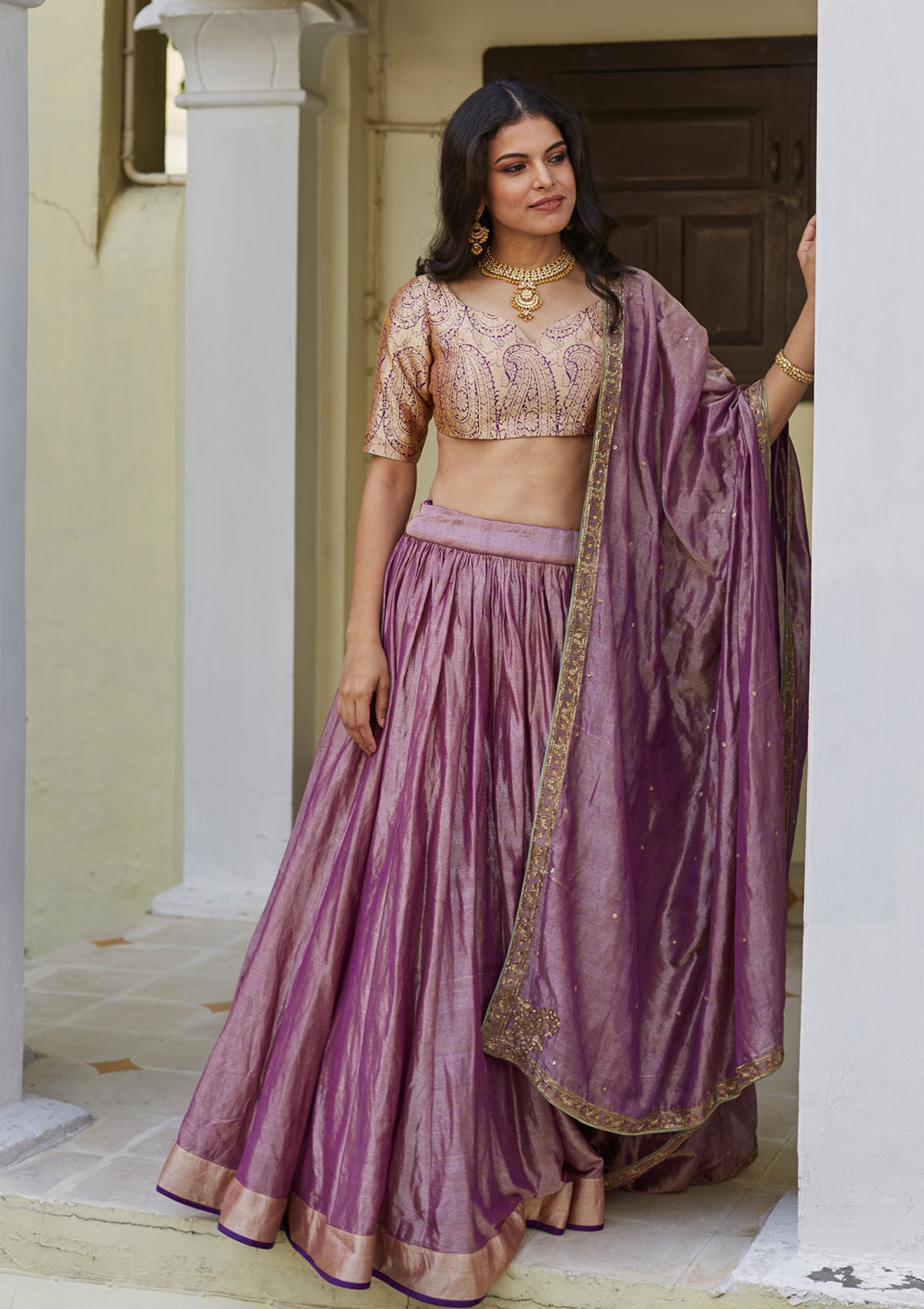 Jamuni Jashn Lehenga