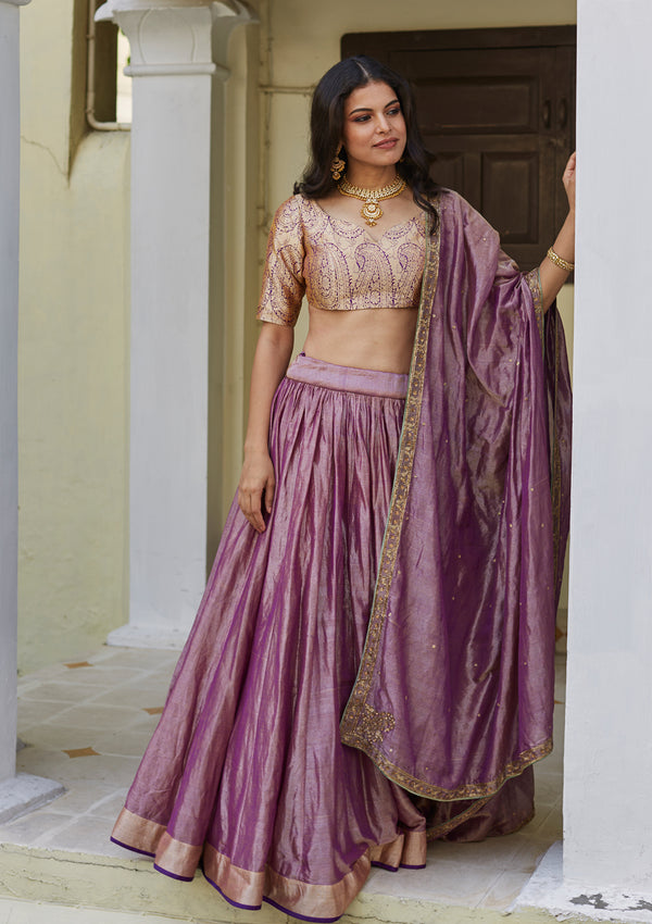 Jamuni Jashn Lehenga
