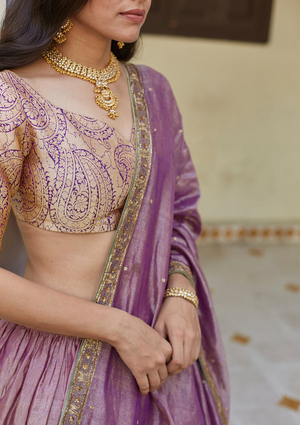 Jamuni Jashn Lehenga