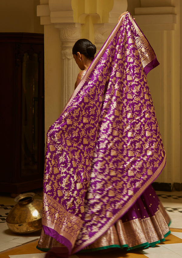 Jamuni Mehfil Odhni