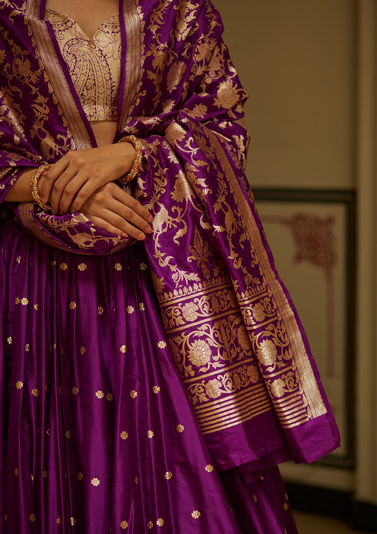 Jamuni Mehfil Odhni