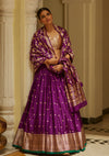 Jamuni Tehvaar Lehenga