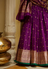 Jamuni Tehvaar Lehenga