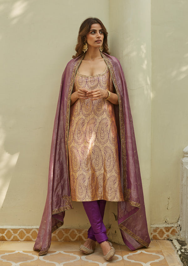 Jamuni Utsav Kurta