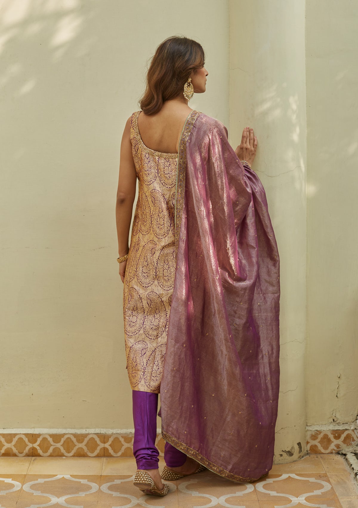 Jamuni Utsav Kurta