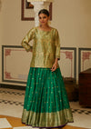 Panna Tehvaar Lehenga