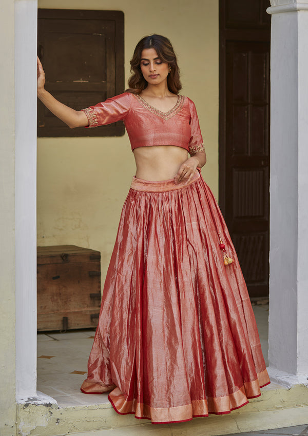 Sindoori Blouse