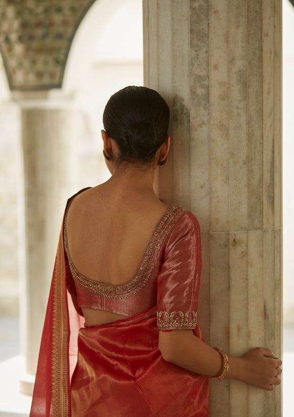 Sindoori Blouse