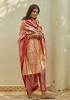 Sindoori Jalsa Kurta