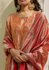 Sindoori Jalsa Kurta
