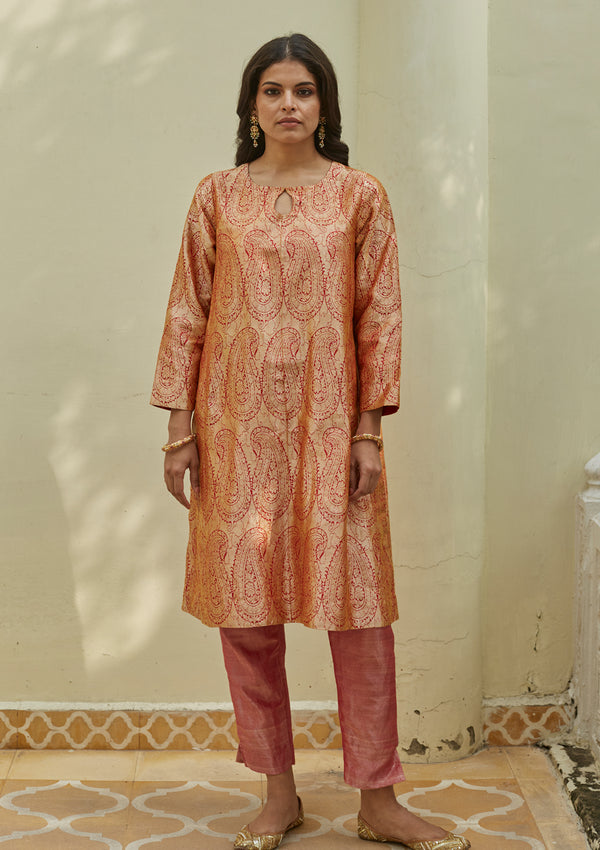 Sindoori Jalsa Pants