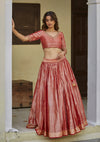 Sindoori Jashn Lehenga