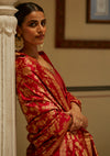 Sindoori Mehfil Odhni