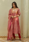 Sindoori Mela Kurta