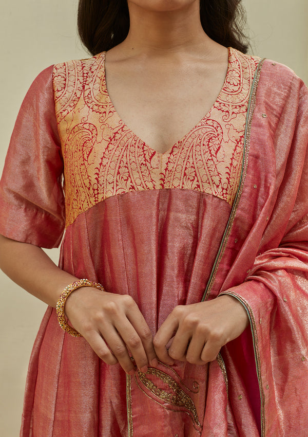 Sindoori Mela Kurta
