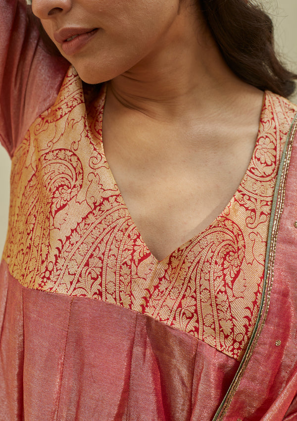 Sindoori Mela Kurta