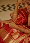 Sindoori Shadmani Lehenga