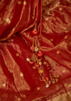 Sindoori Shadmani Lehenga
