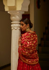 Sindoori Tehvaar Lehenga