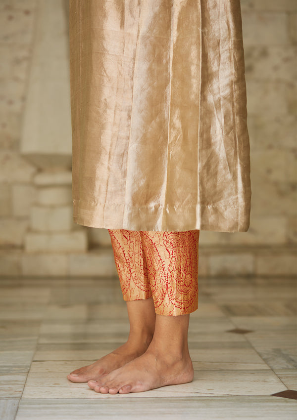 Sunehri Rasiya Kurta