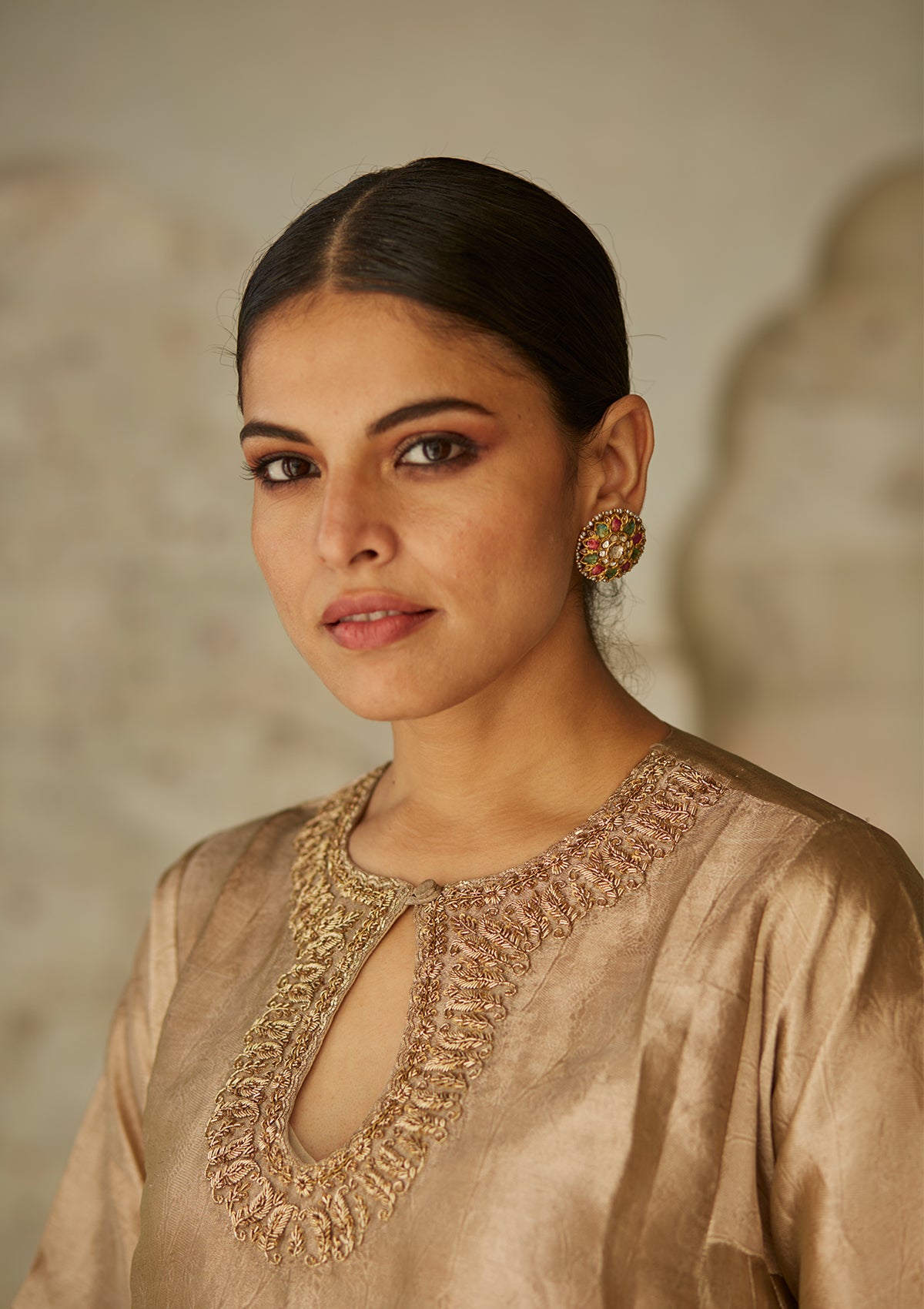 Sunehri Rasiya Kurta