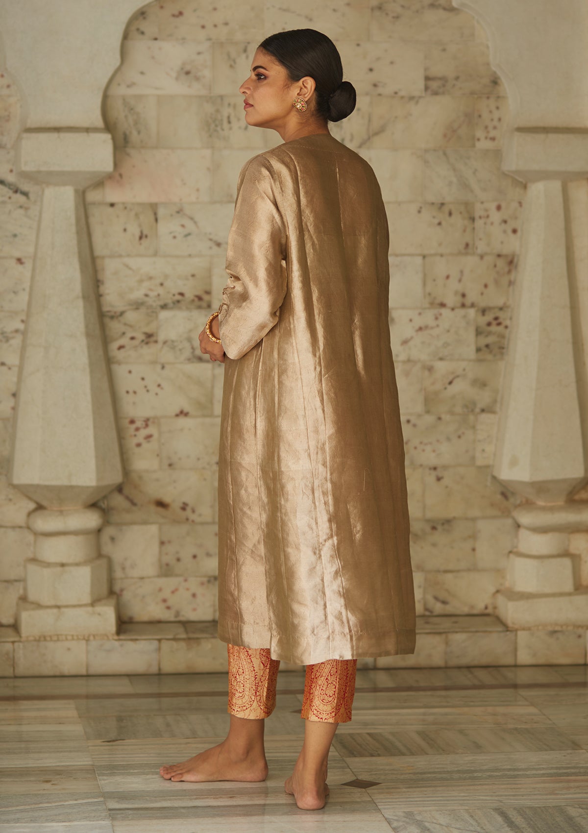 Sunehri Rasiya Kurta