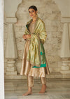 Sunehri Samaroh Kurta