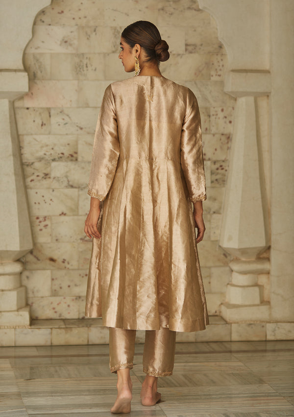 Sunehri Samaroh Kurta