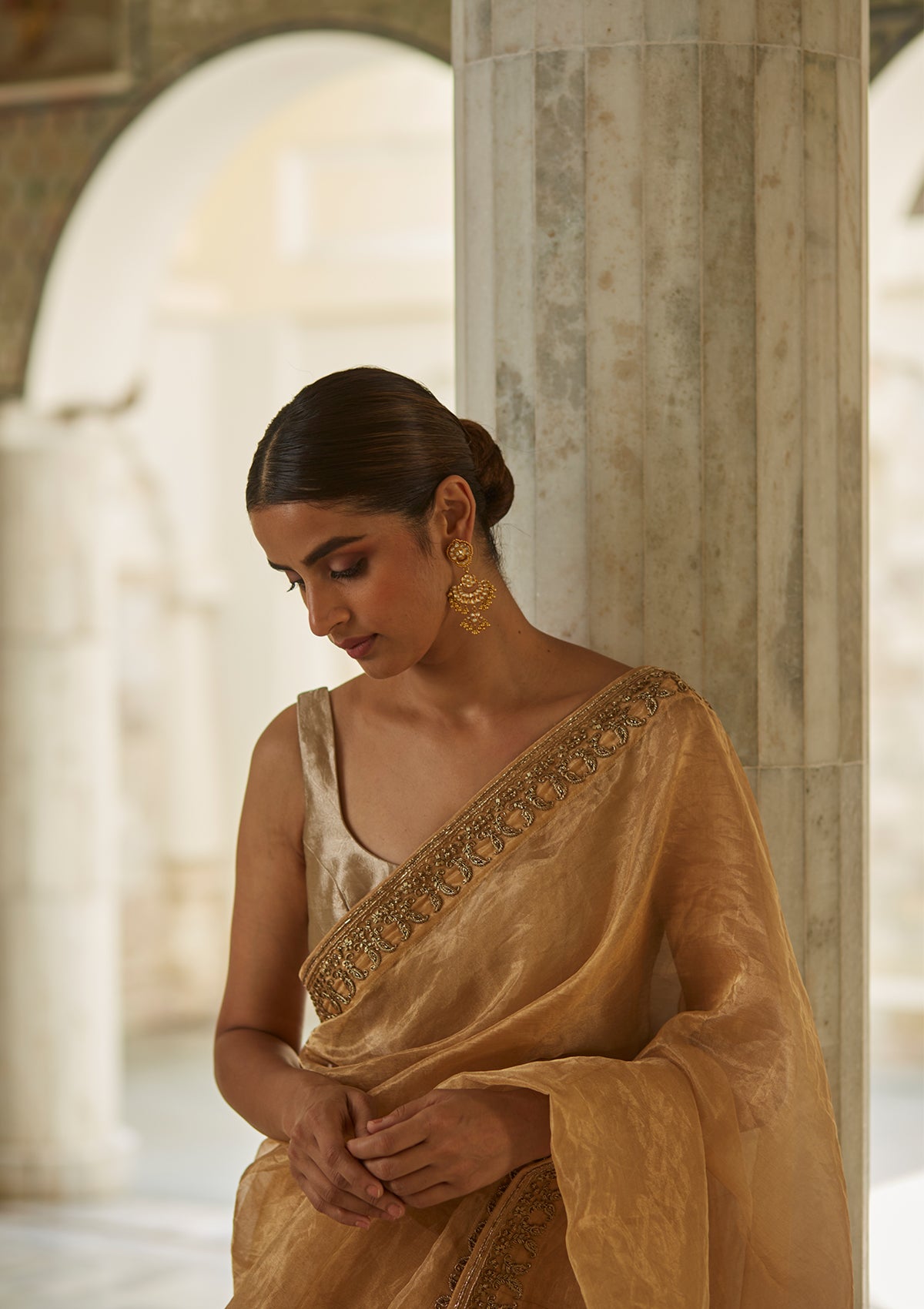 Ujjwal Saree