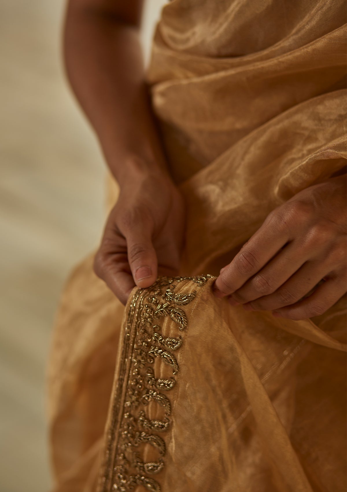 Ujjwal Saree