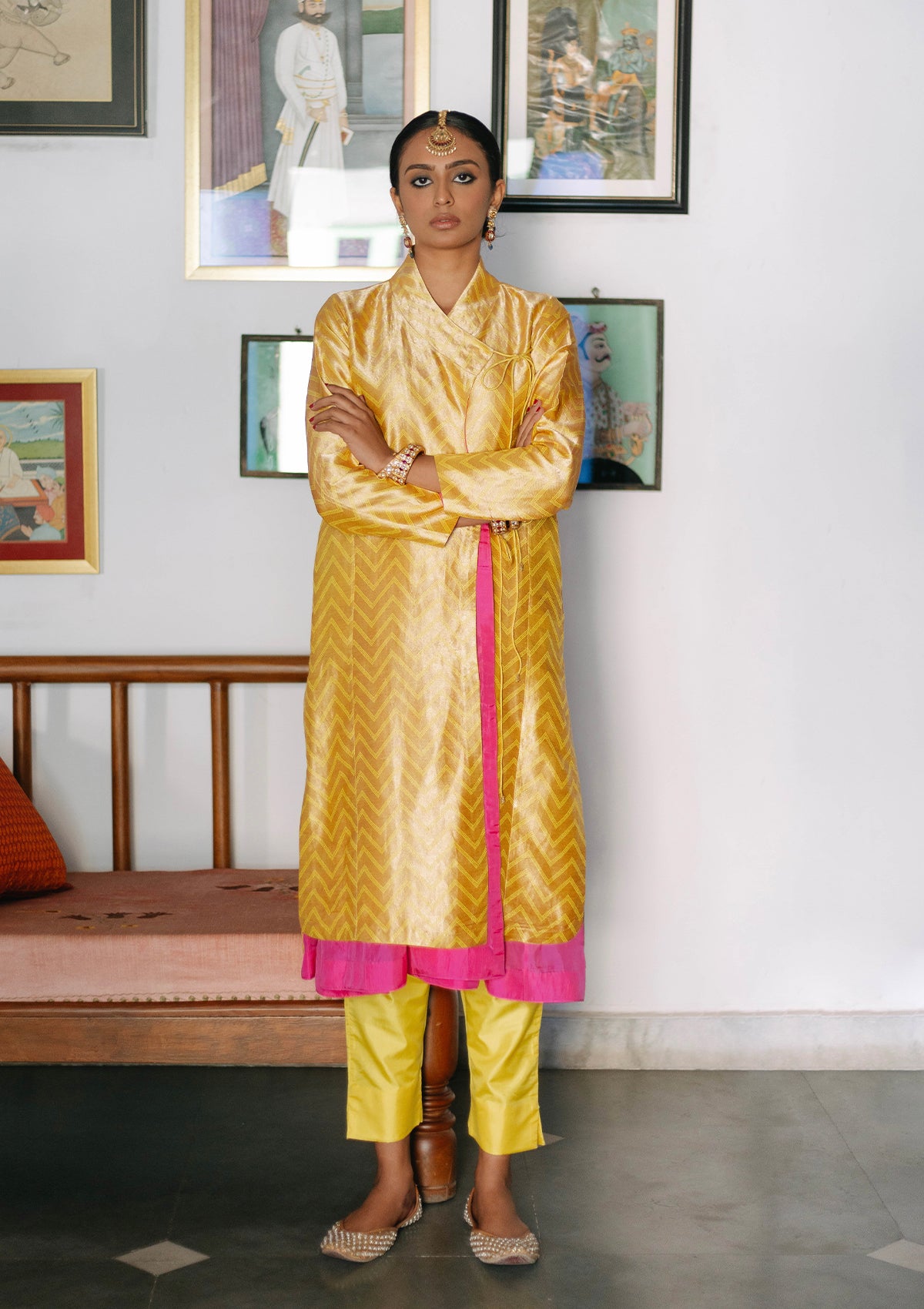 Basant Angarkha