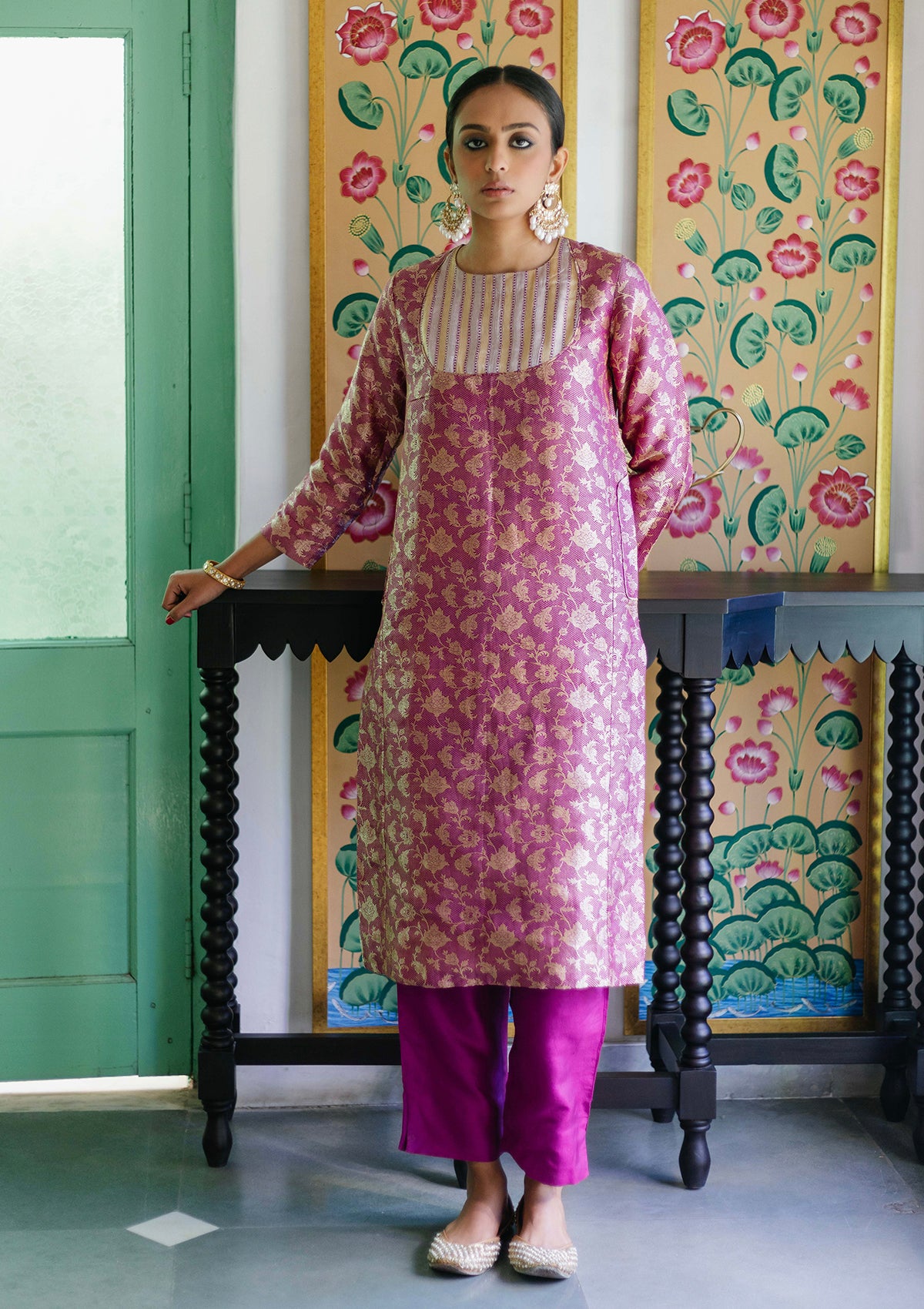 Jamuni Baagh Kurta