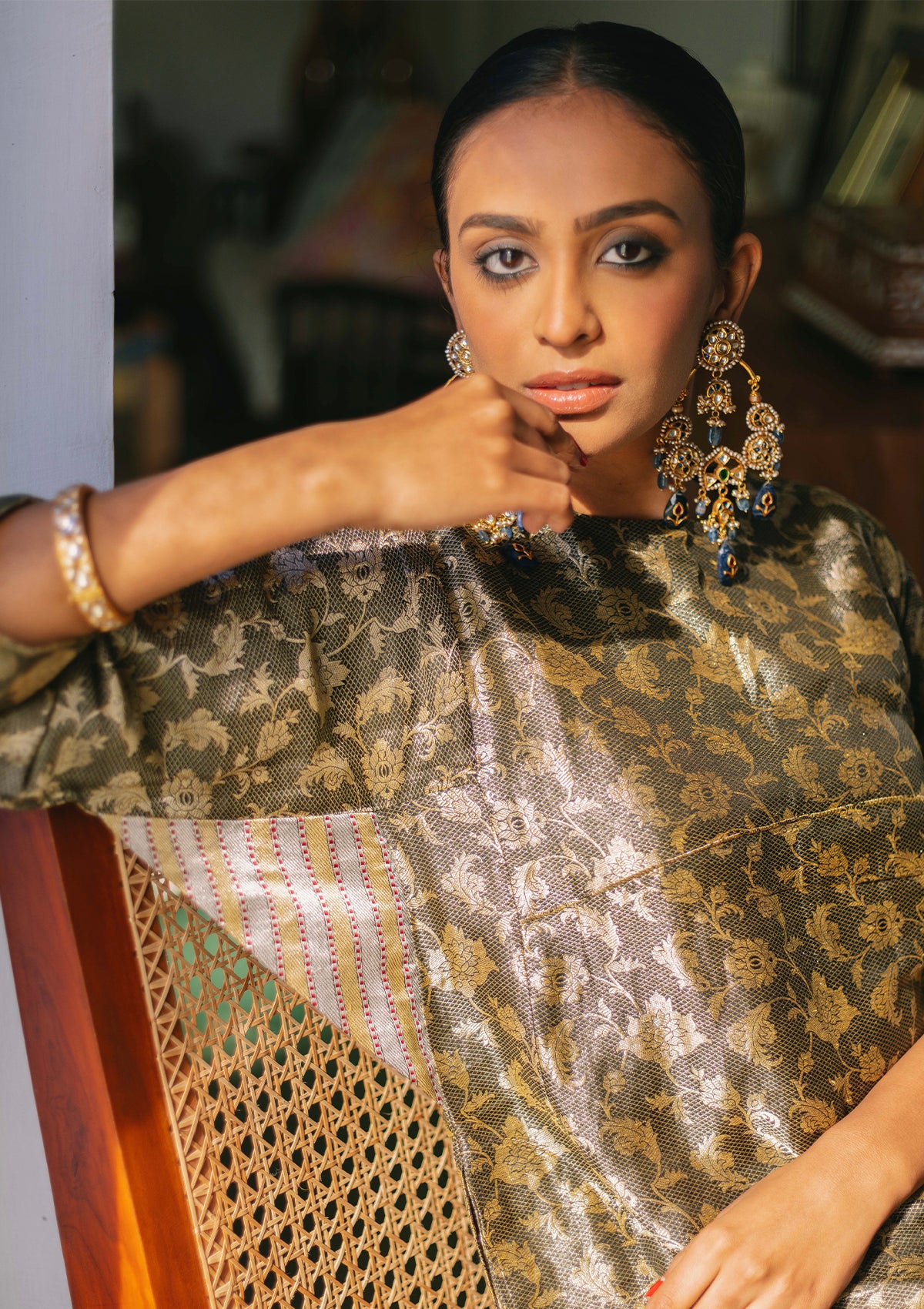 Surma Baagh Kurta