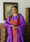 Sindoori Jamuni Kurta