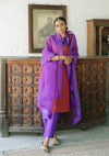 Sindoori Jamuni Kurta