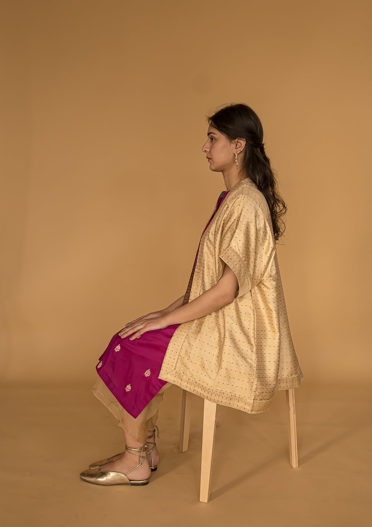 Badami Kimono