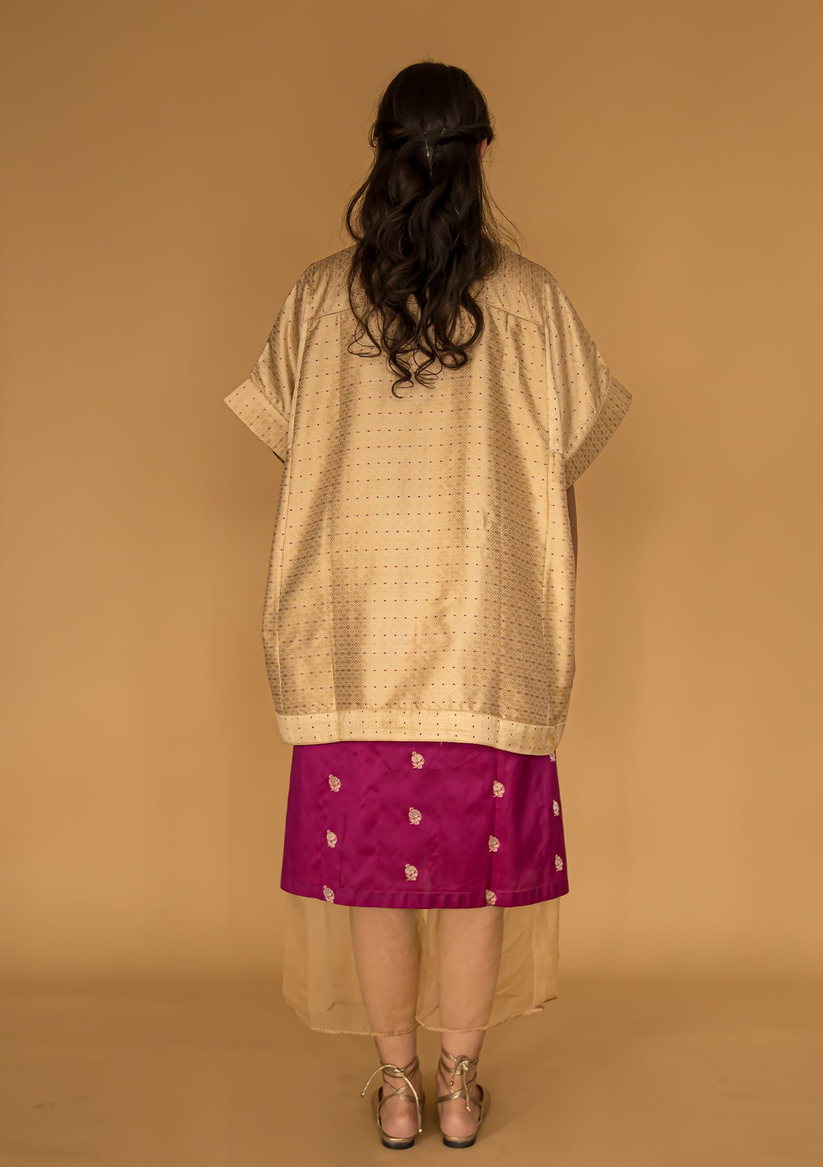 Badami Kimono