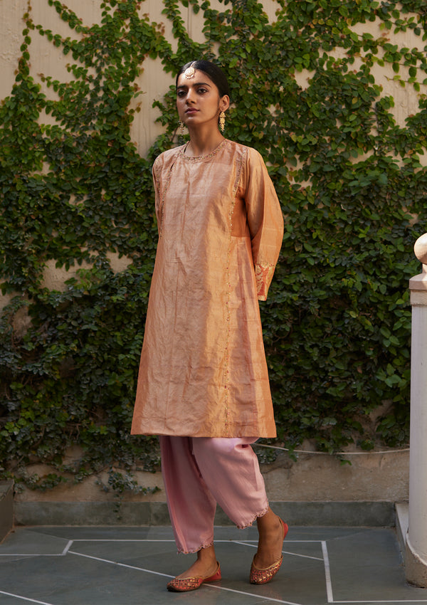 Gul Silk Salwar